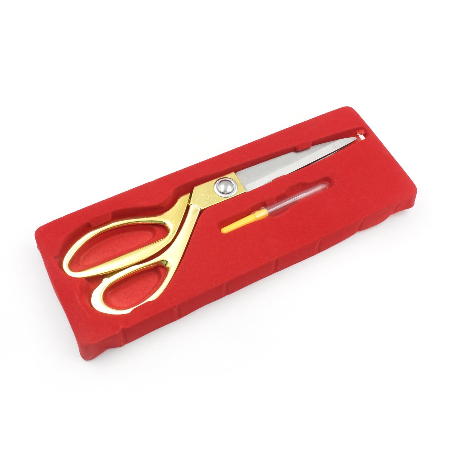 1543 Stainless Steel Tailoring Scissor Sharp Cloth Cutting for Professionals, Stainless Steel Sharp Tailor Scissors Clothing Scissors Professional Heavy Duty Dressmaking Shears Sewing Tailor (Golden)(9.5 Inch) 1543 Stainless Steel Tailoring Scissor Sharp Cloth Cutting for Professionals, Stainless Steel Sharp Tailor Scissors Clothing Scissors Professional Heavy Duty Dressmaking Shears Sewing Tailor (Golden)(9.5 Inch)